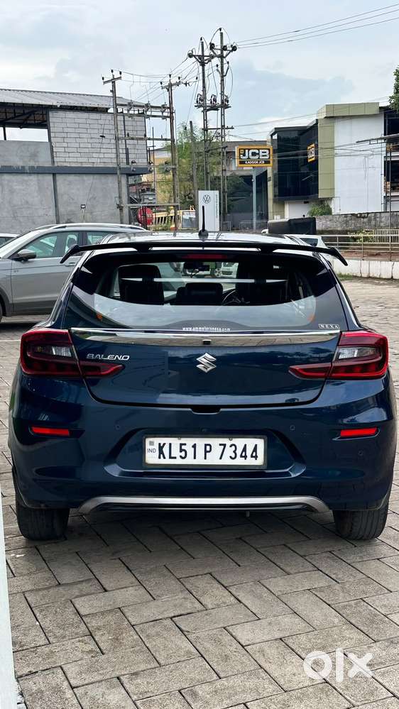 Maruti Suzuki Baleno 1.2 Delta At, 2023, Petrol