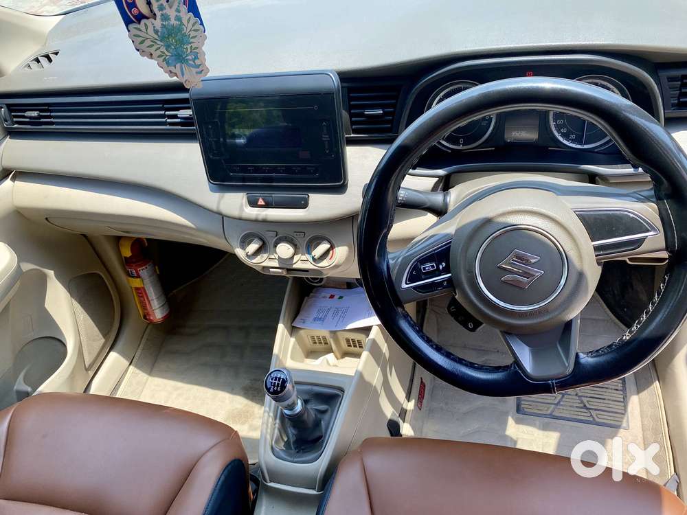 Maruti Suzuki Ertiga Vdi Shvs, 2019, Diesel
