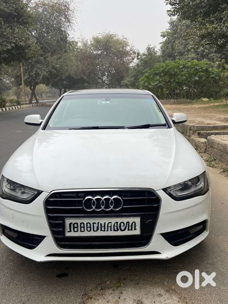 Audi A4 November 2013 Petrol Well Maintained