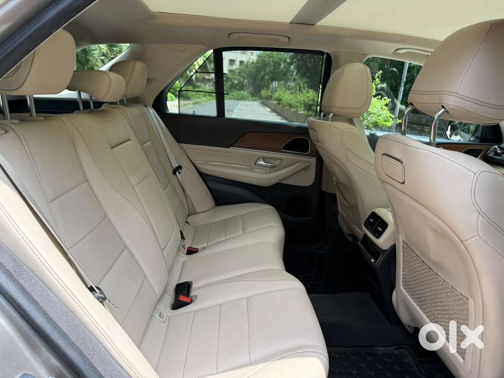Mercedes-benz Gle, 2021, Diesel