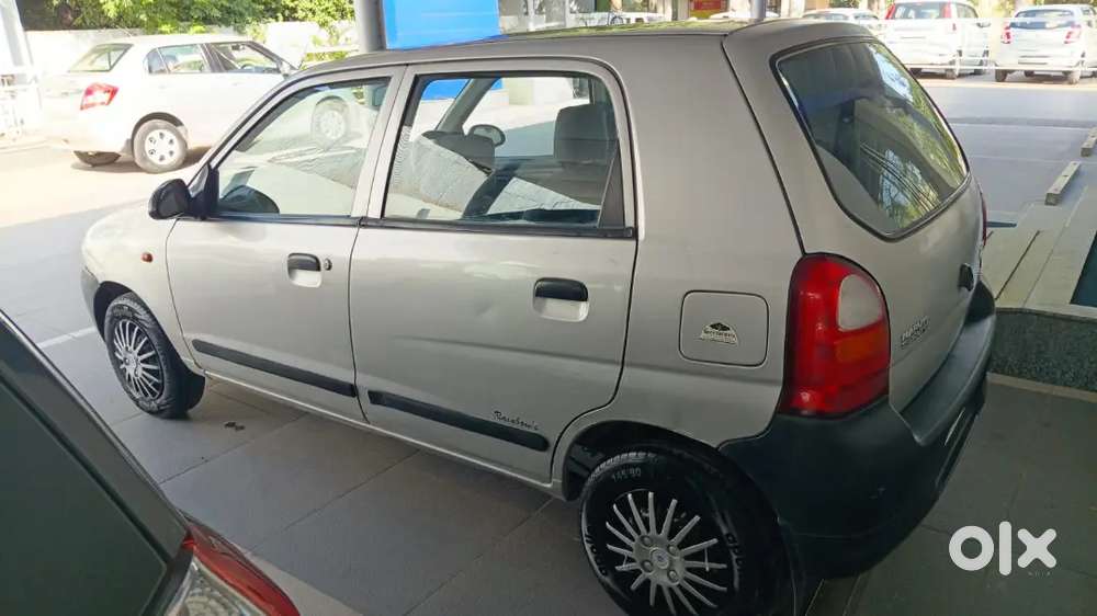 Maruti Suzuki Alto 2004 Manual Petrol