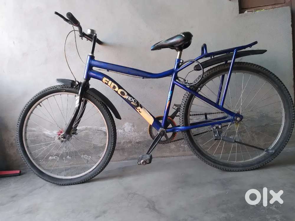 Olx cycle under discount 2000