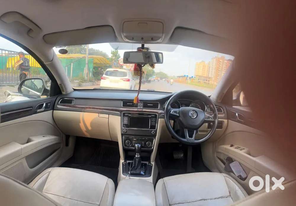 Skoda Superb 2015 Diesel Well Maintained