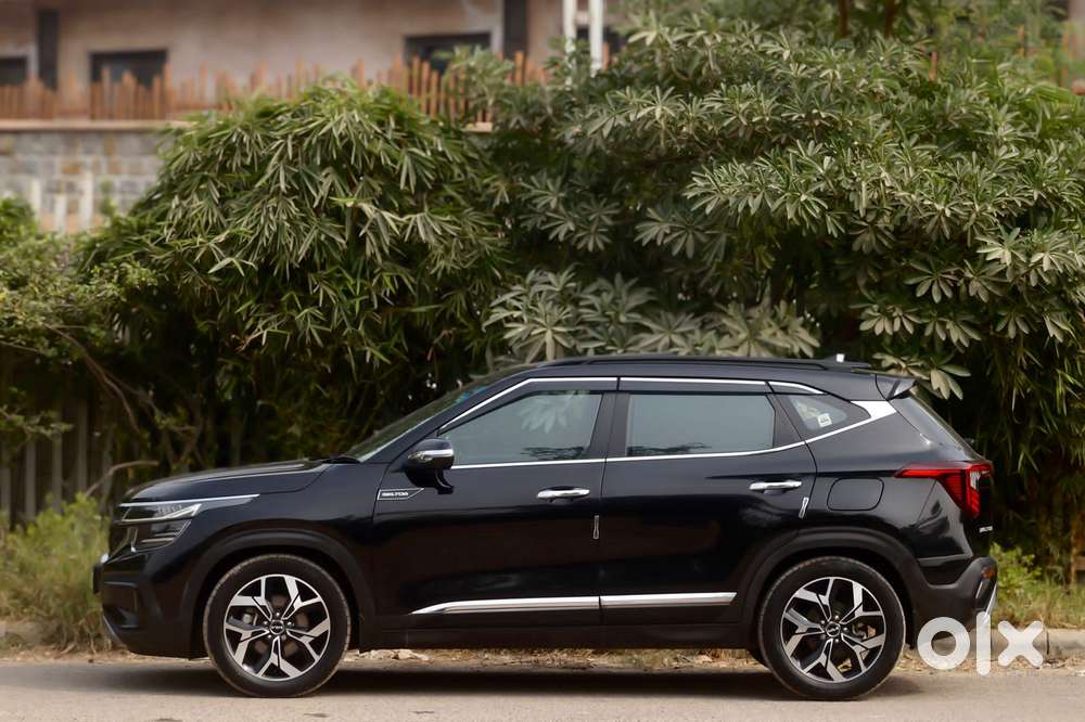 Kia Seltos Gtx Plus 1.5 Turbo Petrol Dct, 2023, Petrol