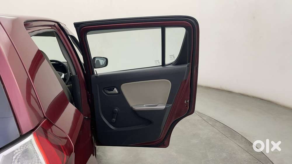 Maruti Suzuki Alto K10 Vxi Airbag, 2017, Petrol