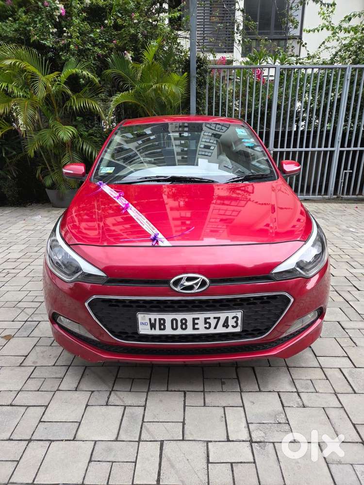 Hyundai Elite I20 Asta 1.2 (o), 2015, Petrol