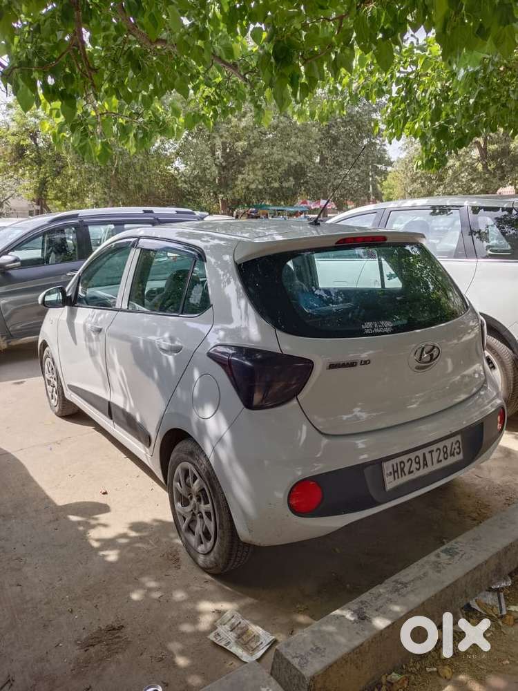 Hyundai Grand I10 1.2 Kappa Vtvt Sportz Special Edition, 2018, Petro..