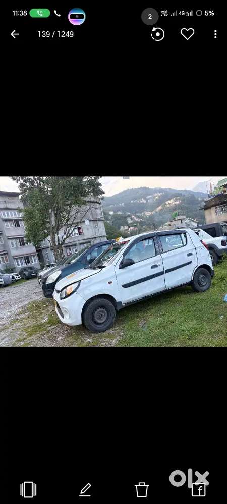 Maruti Suzuki Alto 800 Lxi