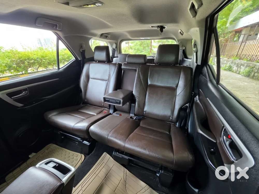 Toyota Fortuner, 2017, Diesel