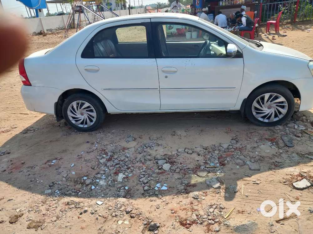 Toyota Etios Diesel Manual 2019
