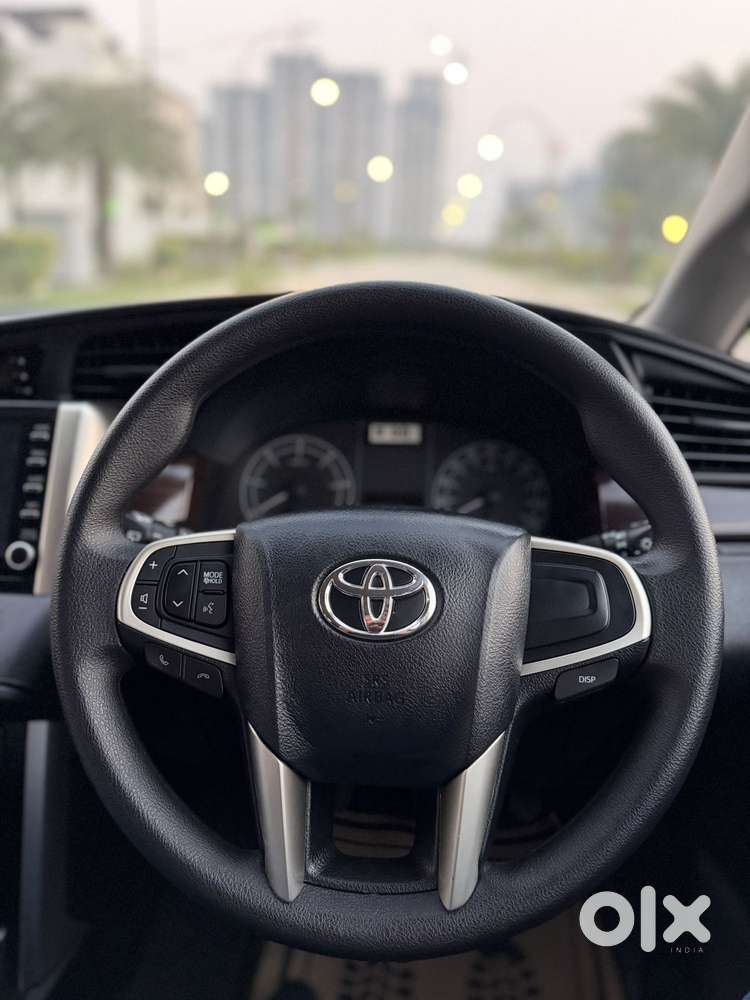 Toyota Innova Crysta, 2021, Diesel