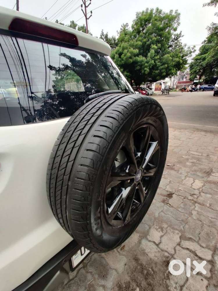 Ford Ecosport 1.5 Tdci Titanium Plus Be, 2019, Diesel