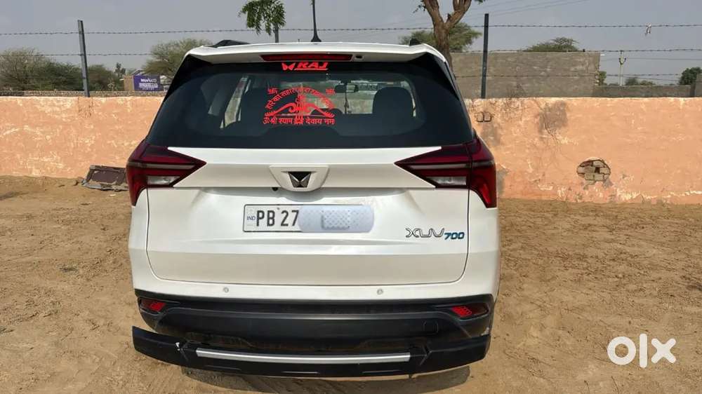 Mahindra Xuv700 2023 Petrol 20000 Km Driven