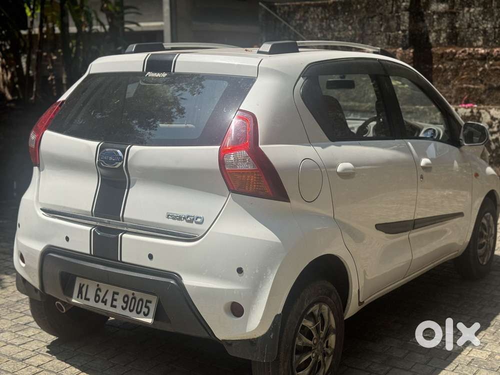 Datsun Redigo S, 2017, Petrol