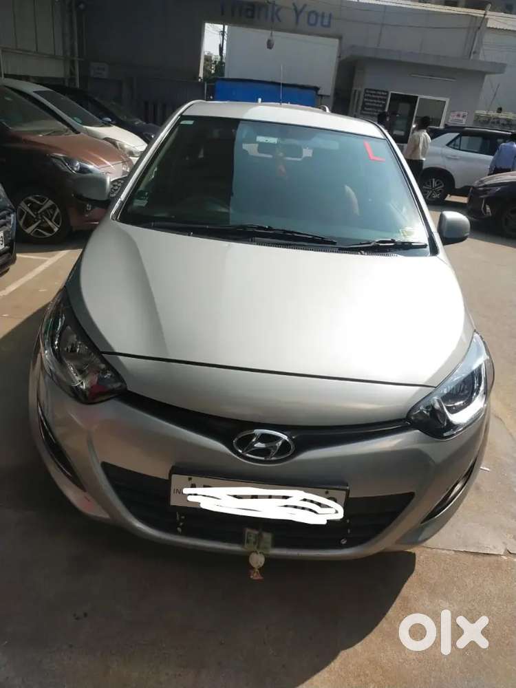 Hyundai I20 Diesel Manual 2012