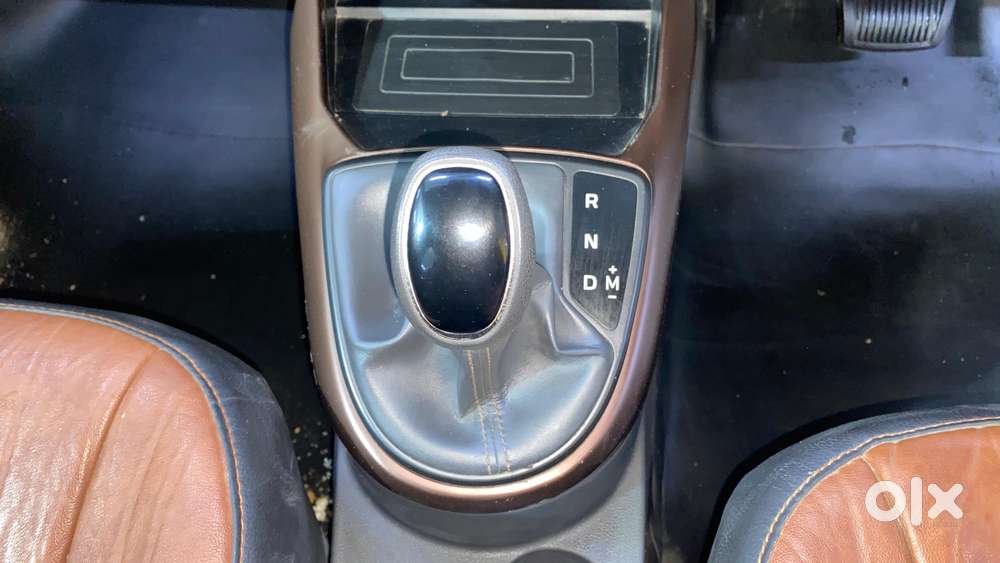 Hyundai Aura Sx Plus Automatic, 2021, Petrol