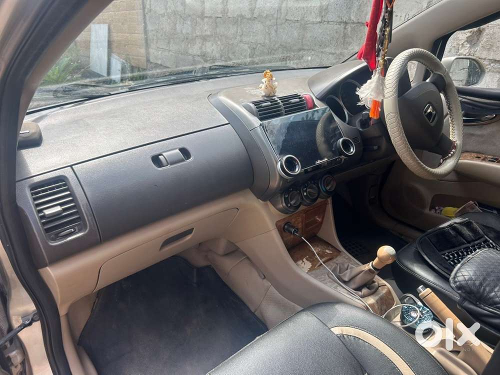 Honda City Zx 2003 Petrol Good Condition