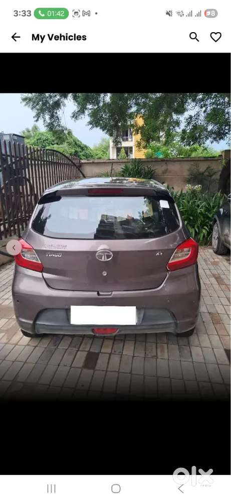 Tata Tiago Xt Petrol  2017  61,000 Km  Jaipur (rj14)