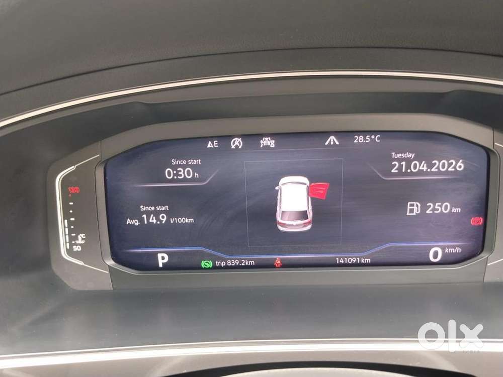 Volkswagen Petrol 2021 Car