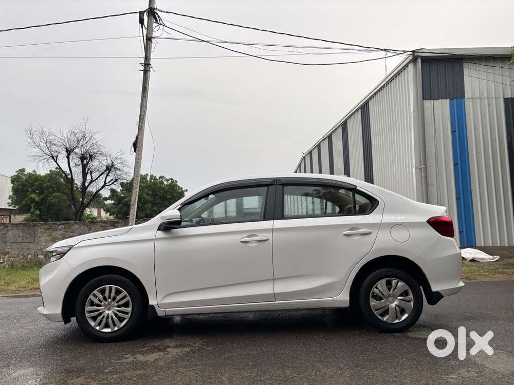 Honda Amaze S Mt I-vtec, 2019, Petrol