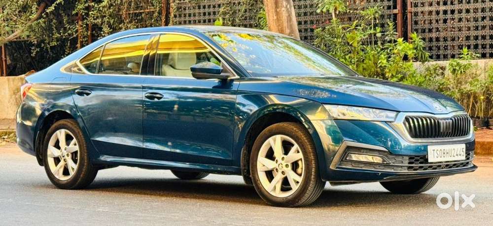 Skoda Octavia 1.8 Tsi Style Plus At, 2021, Petrol