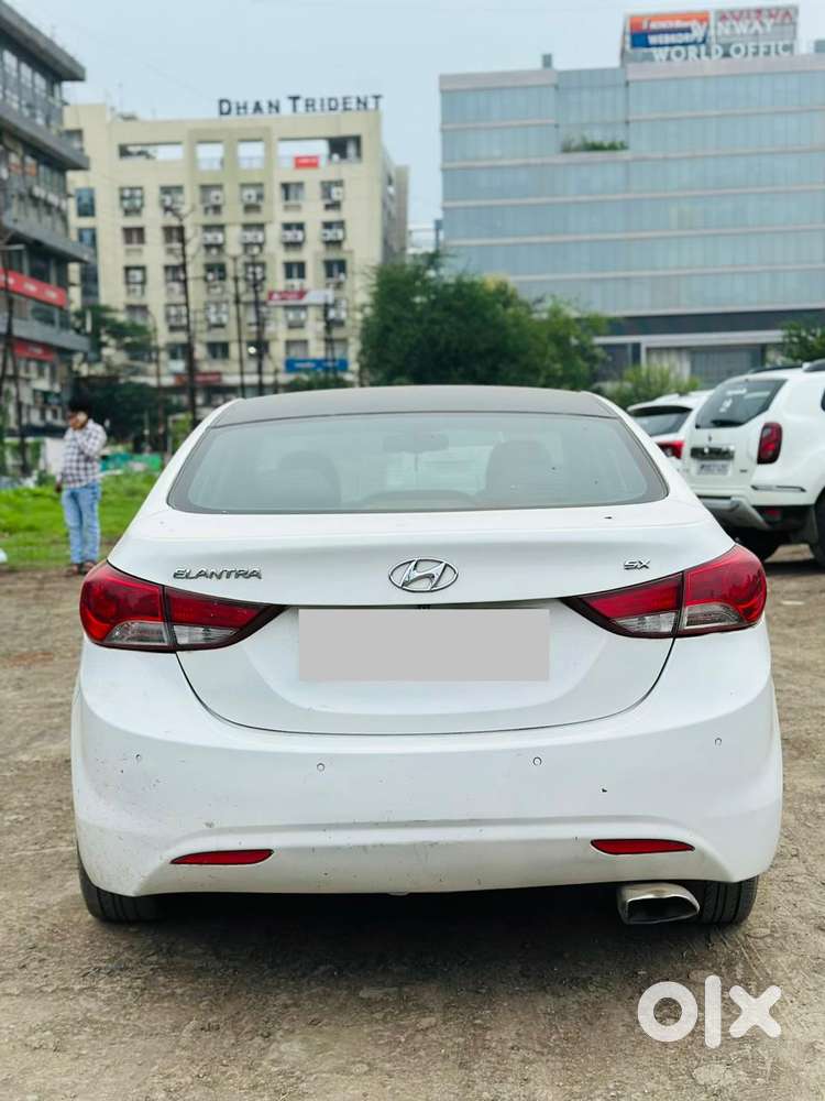 Hyundai Elantra 1.6 Sx, 2015, Diesel