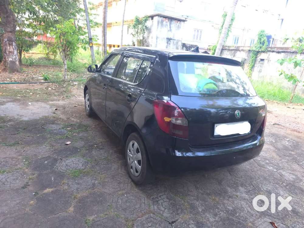 Skoda Fabia 1.2 Mpi