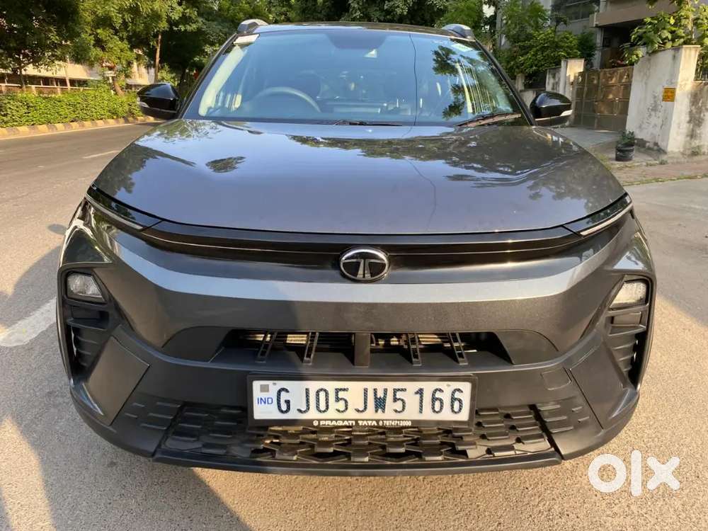 Tata Nexon Petrol 2026