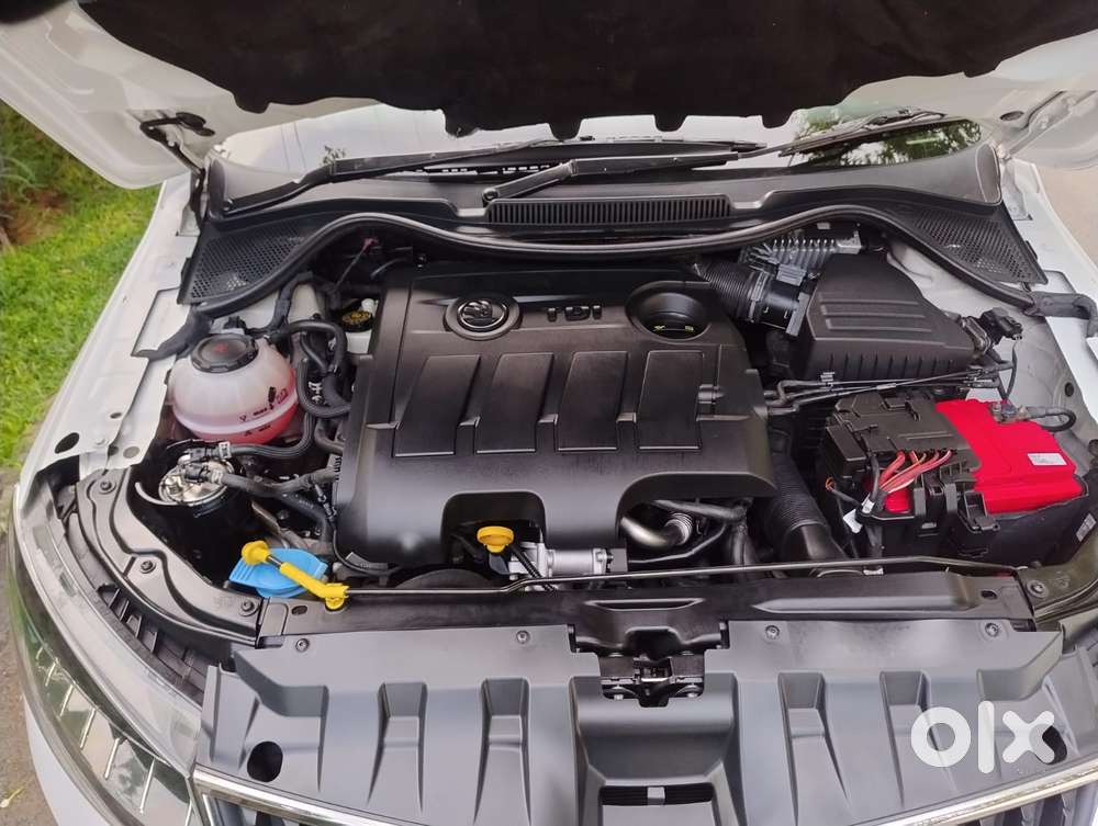 Skoda Rapid 1.5 Tdi Style, 2018, Diesel