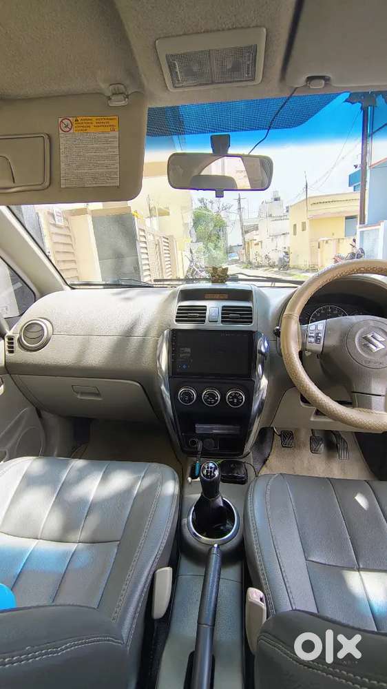 Maruti Suzuki Sx4 2011