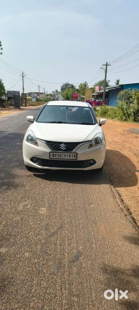 Maruti Suzuki Baleno 2019 Car