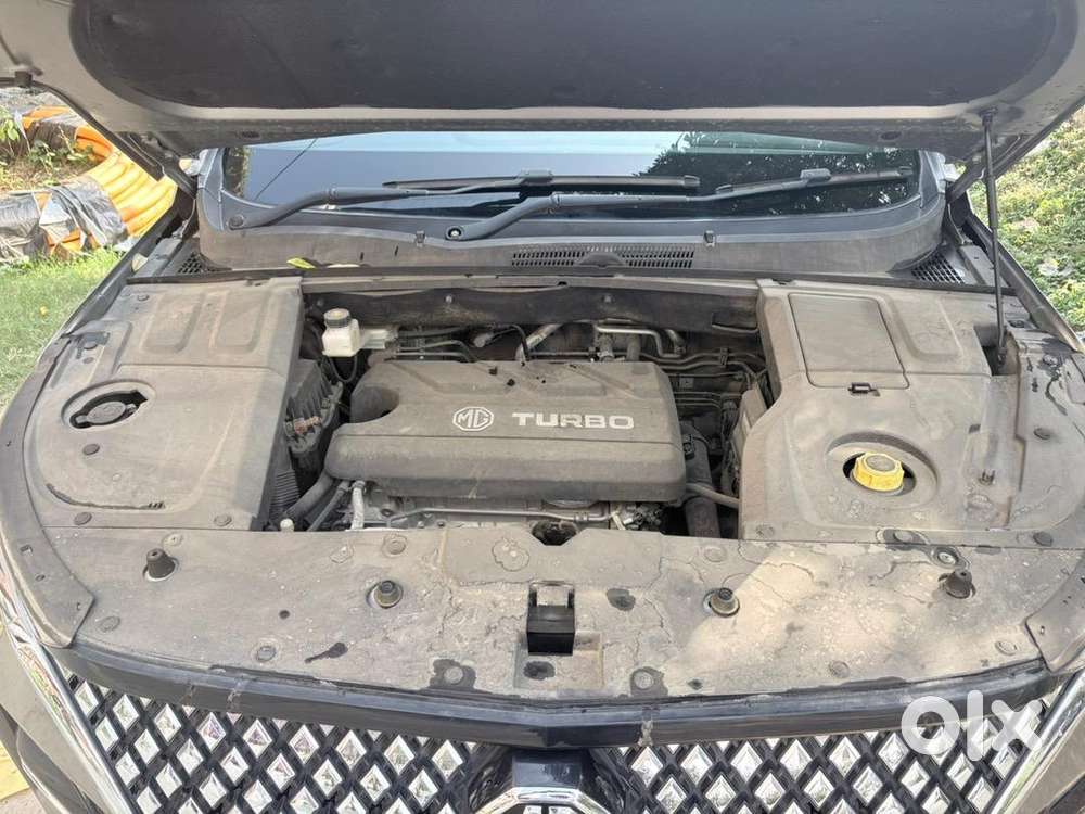 Mg Hector 2024 Petrol 7000 Km Driven