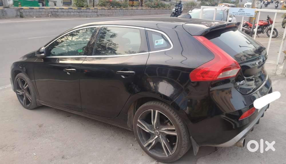 Volvo V40 D3 R Design, 2017, Diesel