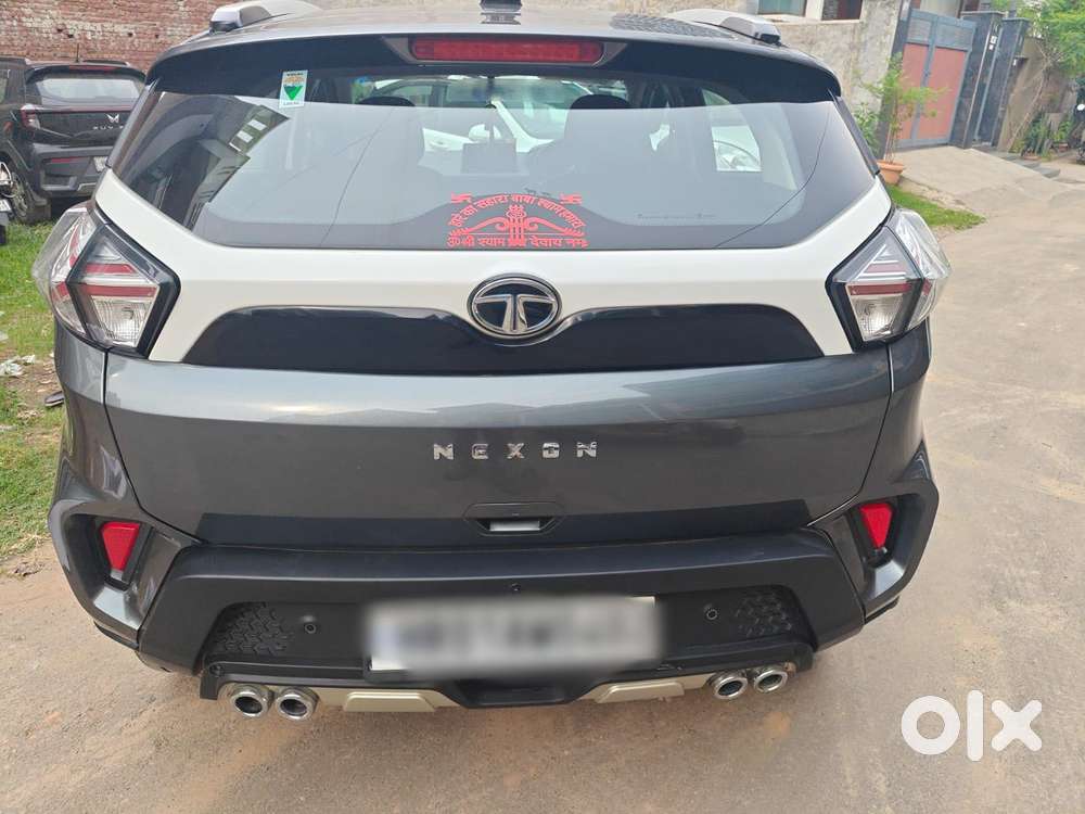 Tata Nexon 1.2 Petrol, 2022, Petrol