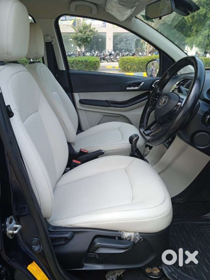 Tata Tigor 1.2 Revotron Xz Plus Leatherette Cng, 2026, Cng & Hybrids