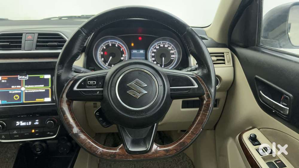 Maruti Suzuki Dzire 1.2 Zxi Plus, 2019, Petrol