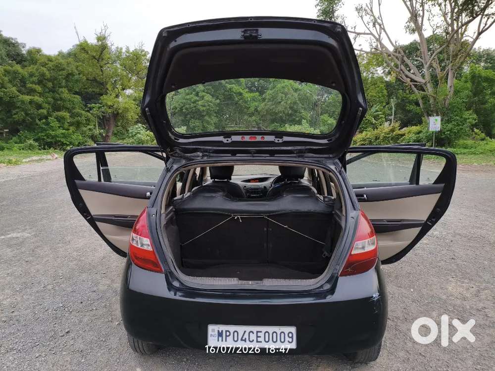 Hyundai I20 Asta Petrol 2009