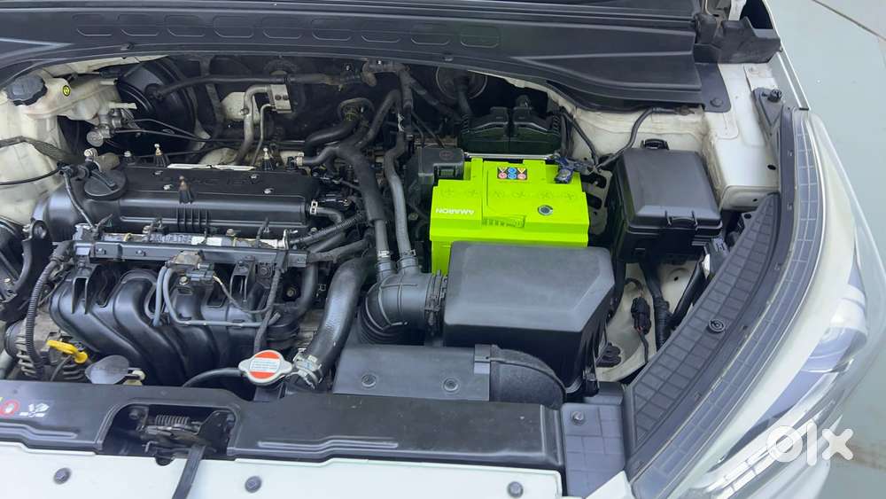 Hyundai Creta 1.6 Sx Plus Petrol At, 2017, Petrol