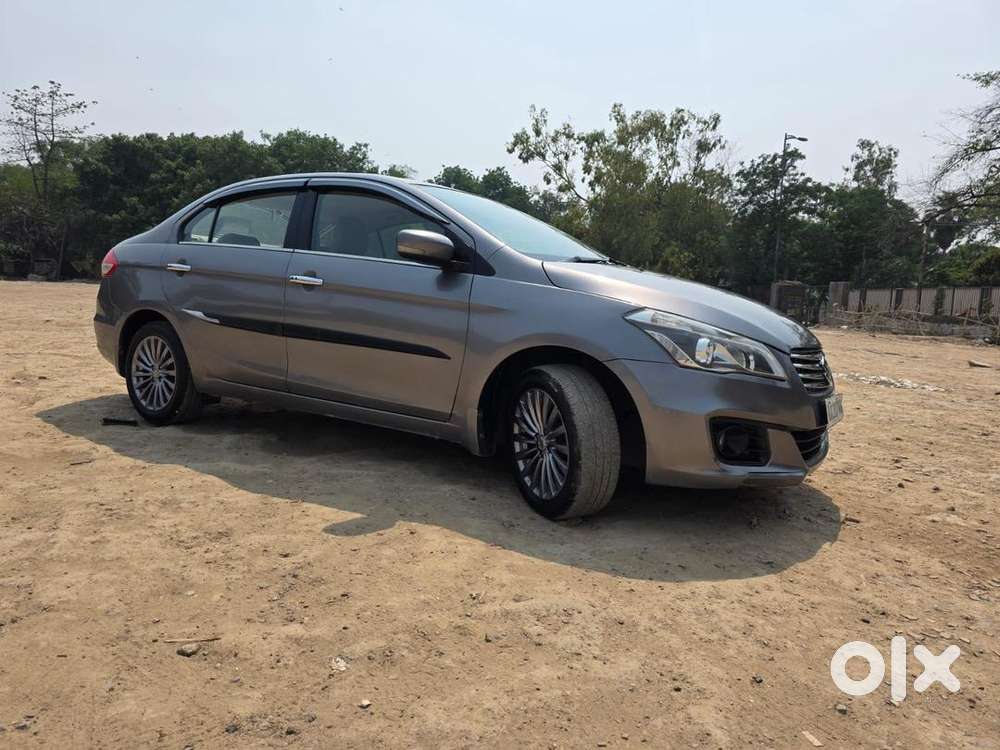 Maruti Suzuki Ciaz 2017 Petrol 68000 Km Driven