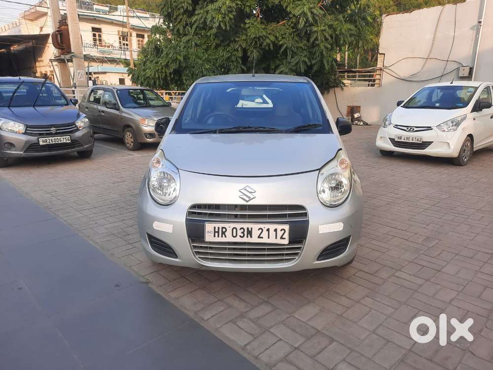 Maruti Suzuki A-star Vxi Airbag, 2011, Petrol