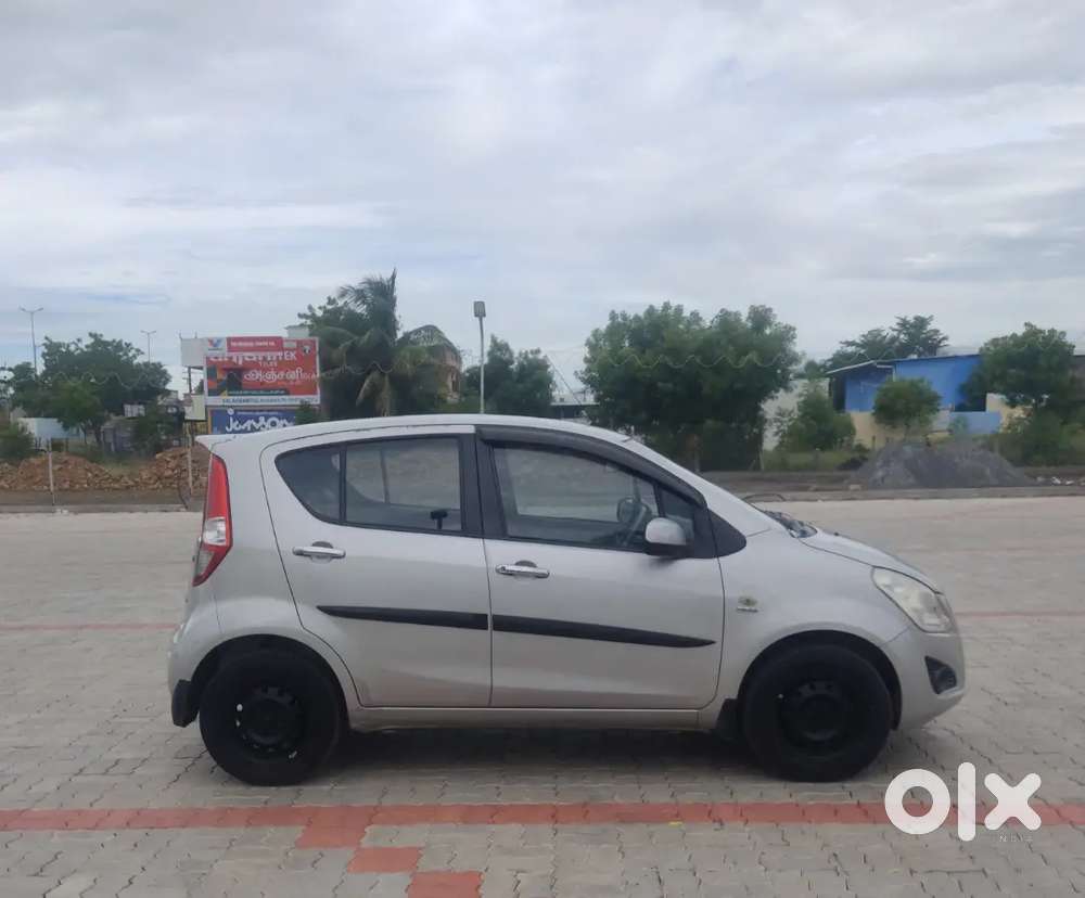 Maruti Suzuki Ritz