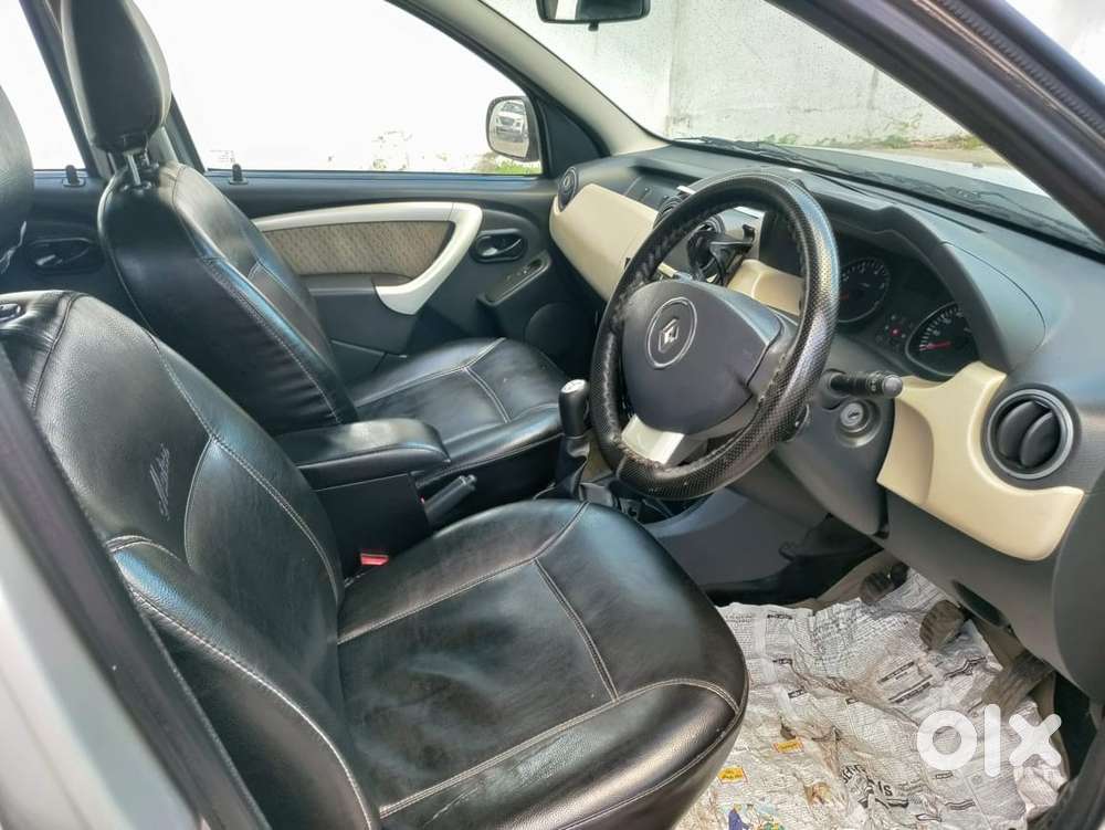 Renault Duster Rxl Pack 85 Diesel, 2015, Diesel