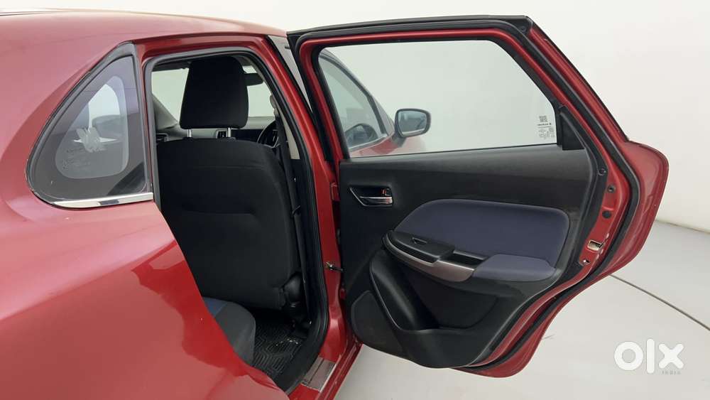 Maruti Suzuki Baleno Delta, 2019, Petrol