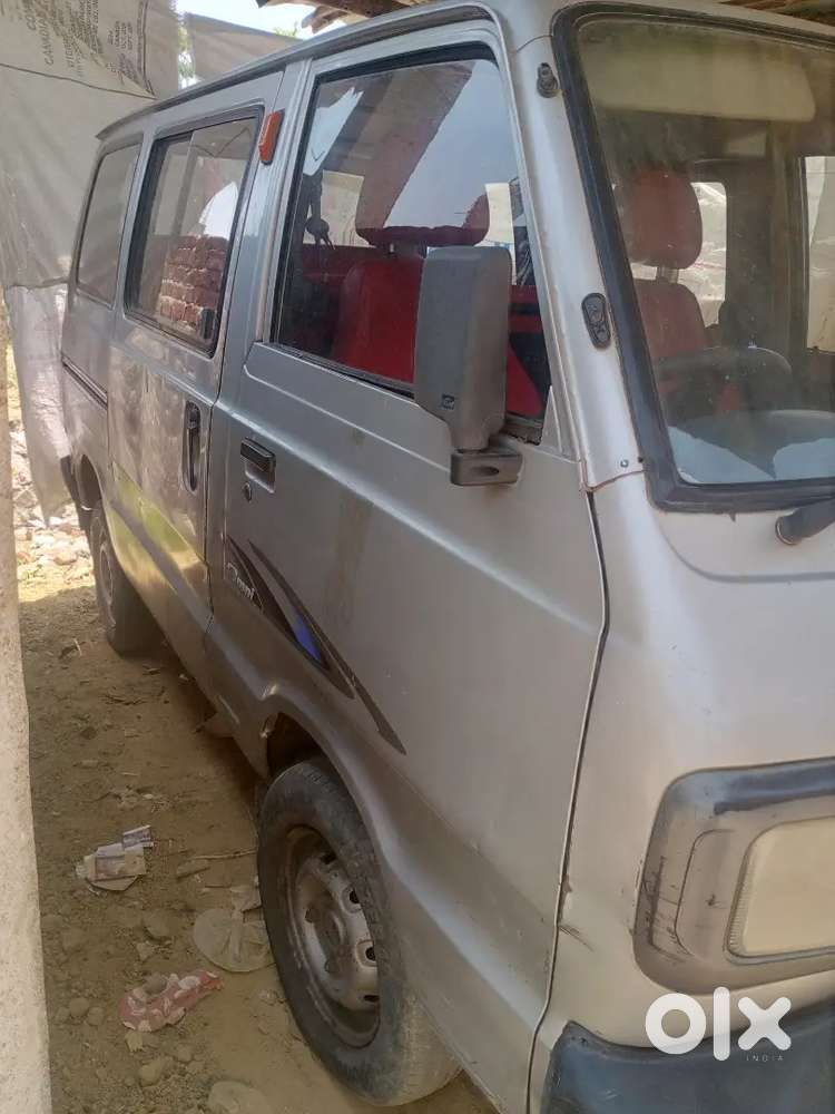 Maruti Suzuki Omni 2010 Lpg 101220 Km Driven