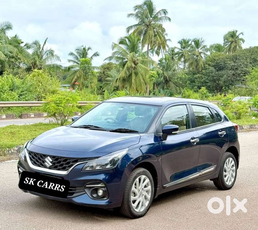 Maruti Suzuki Baleno 1.2 Zeta At, 2023, Petrol
