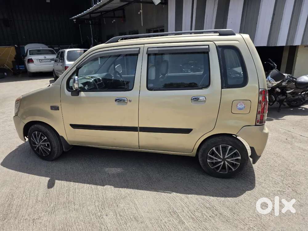 Maruti Suzuki Wagon R 2009