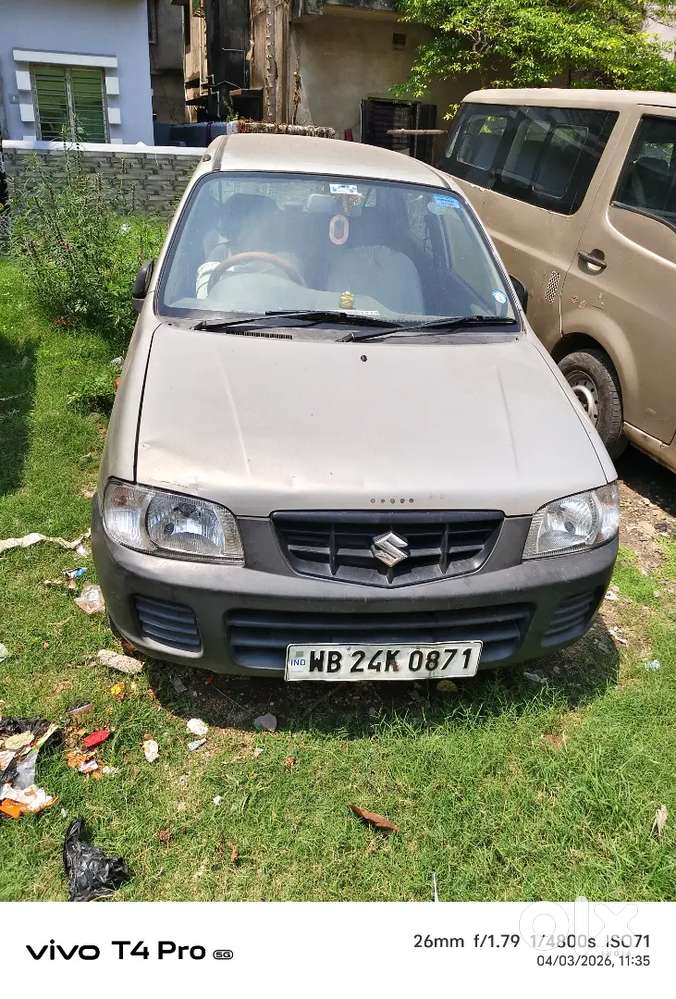 Maruti Suzuki Alto 800 2006 Petrol 45000 Km Driven