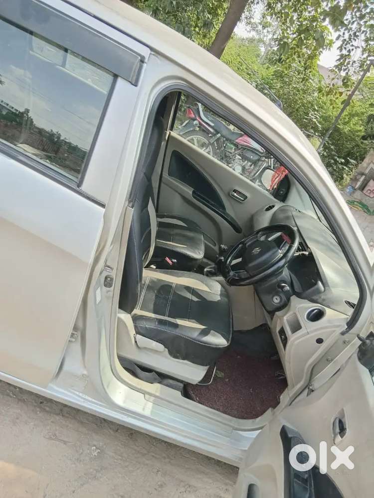 Maruti Suzuki Celerio 2014