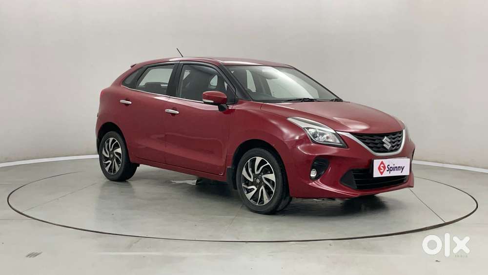 Maruti Suzuki Baleno 1.2 Zeta, 2020, Petrol