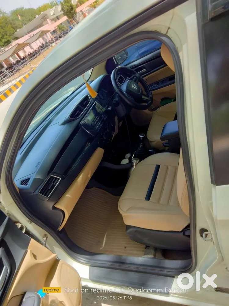 Honda Amaze 1.5 Diesel 2019